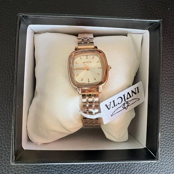 Invicta Wildflower Women's Watch - 23mm, Rose Gold (69411) - Picture 2 of 4